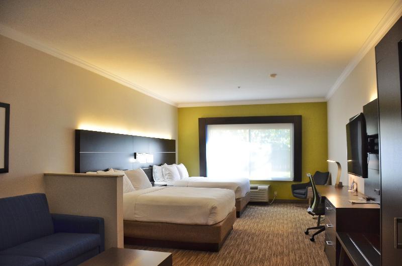 Holiday Inn Express & Suites Austin Nw - Lakeline By Ihg Bagian luar foto