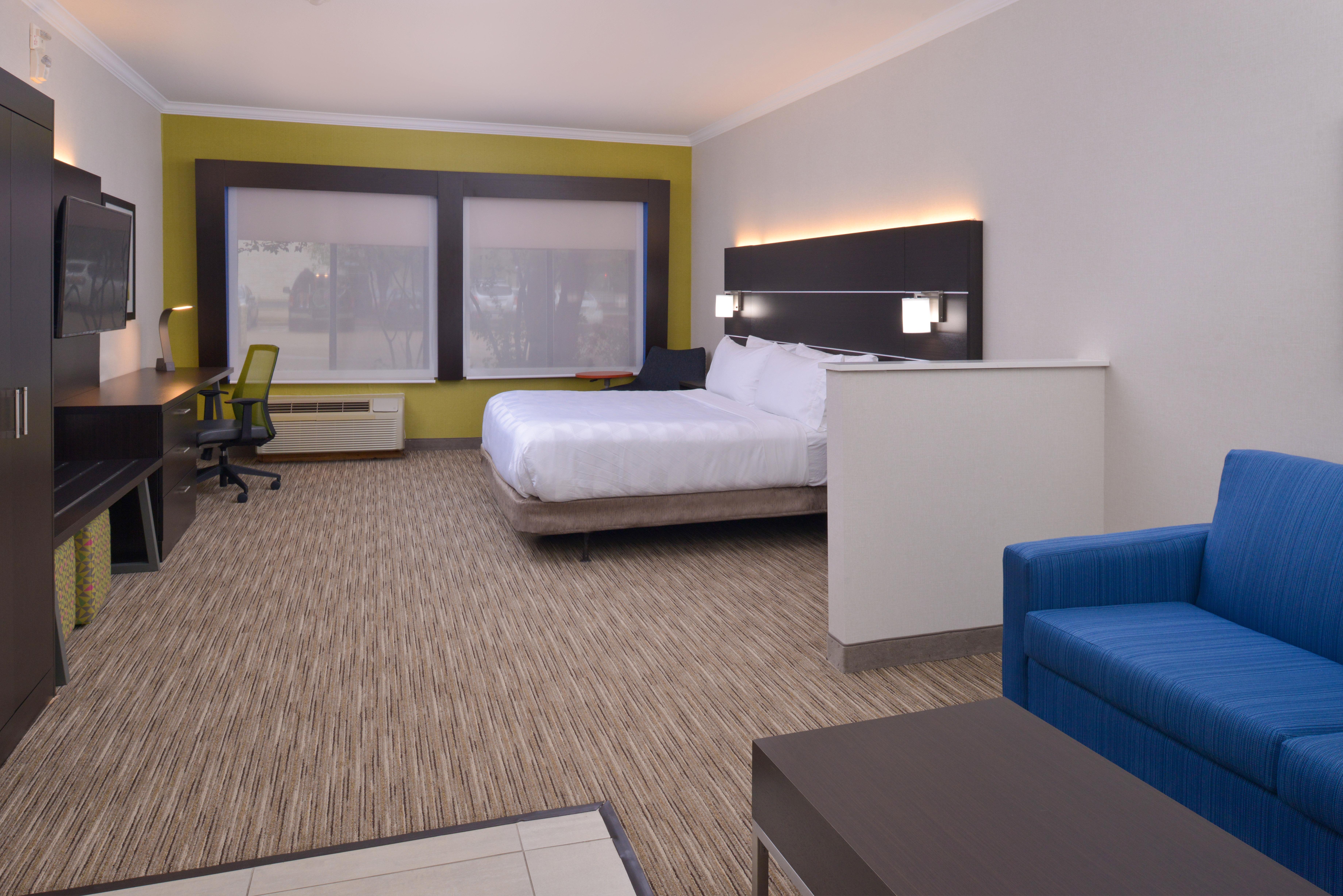 Holiday Inn Express & Suites Austin Nw - Lakeline By Ihg Bagian luar foto