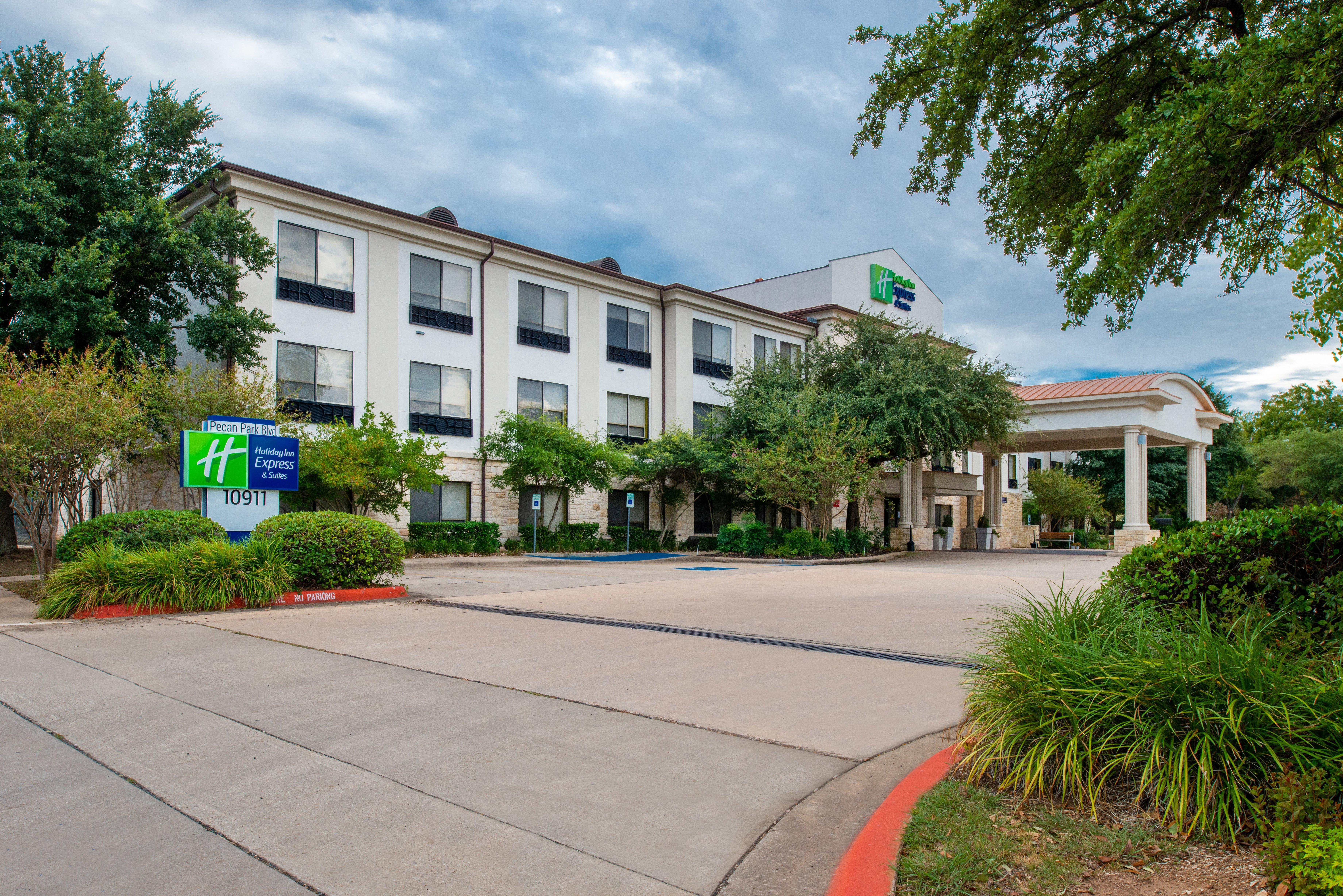 Holiday Inn Express & Suites Austin Nw - Lakeline By Ihg Bagian luar foto