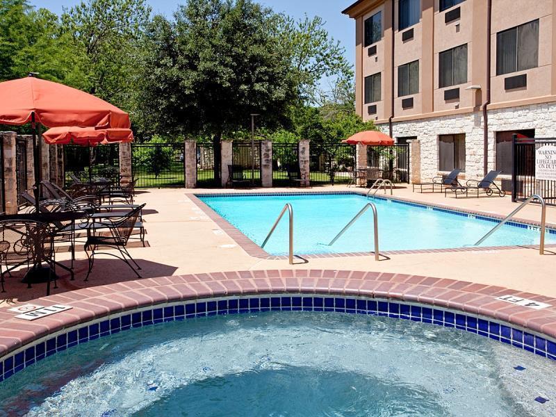 Holiday Inn Express & Suites Austin Nw - Lakeline By Ihg Bagian luar foto