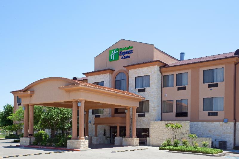 Holiday Inn Express & Suites Austin Nw - Lakeline By Ihg Bagian luar foto