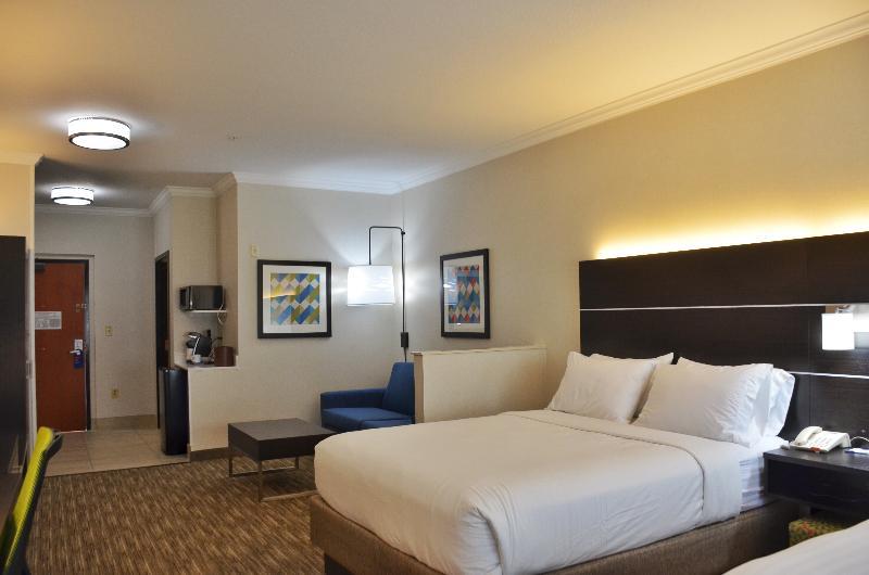 Holiday Inn Express & Suites Austin Nw - Lakeline By Ihg Bagian luar foto