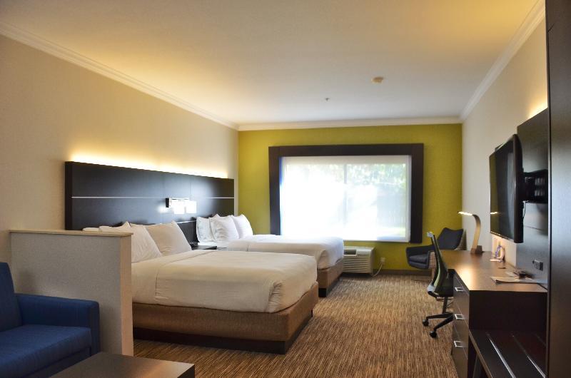 Holiday Inn Express & Suites Austin Nw - Lakeline By Ihg Bagian luar foto