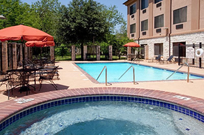 Holiday Inn Express & Suites Austin Nw - Lakeline By Ihg Bagian luar foto